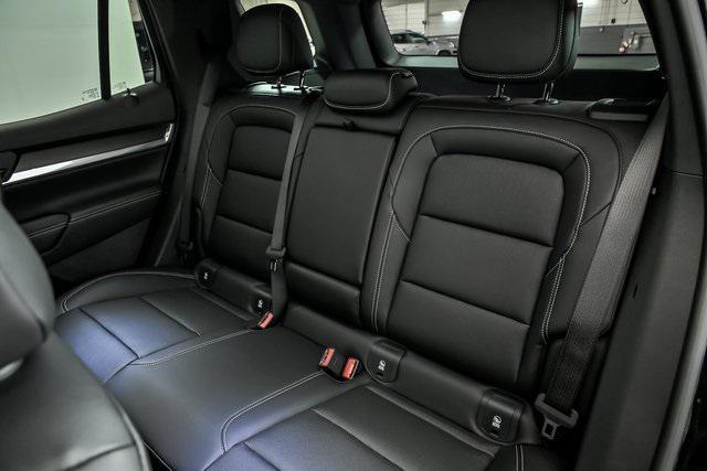 new 2026 GMC Terrain car, priced at $39,424