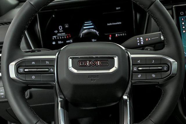 new 2026 GMC Terrain car, priced at $39,424