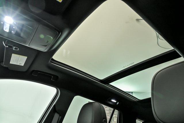 new 2026 GMC Terrain car, priced at $39,424