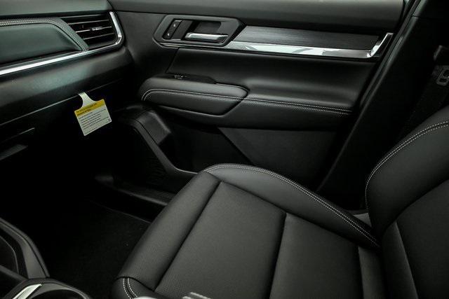 new 2026 GMC Terrain car, priced at $39,424