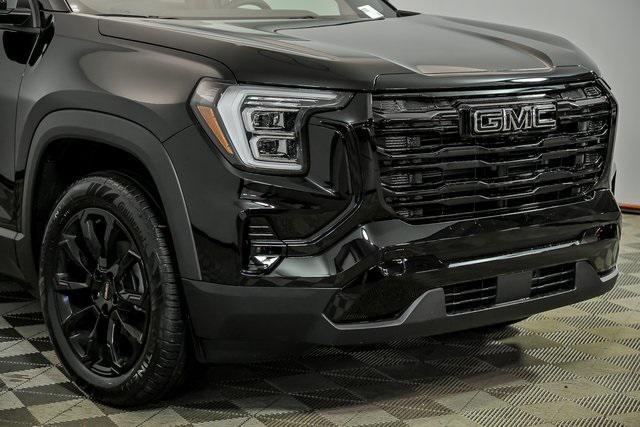 new 2026 GMC Terrain car, priced at $39,424