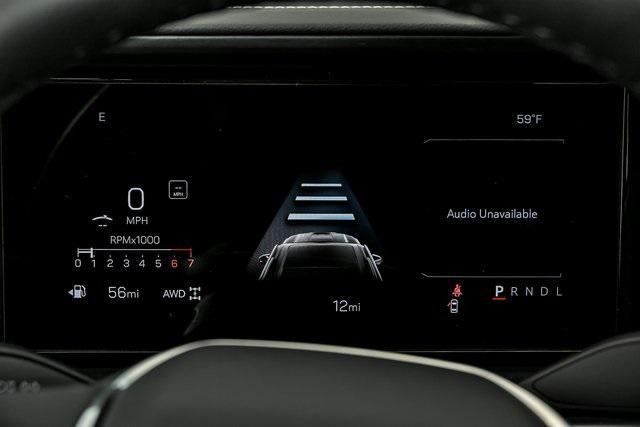 new 2026 GMC Terrain car, priced at $39,424