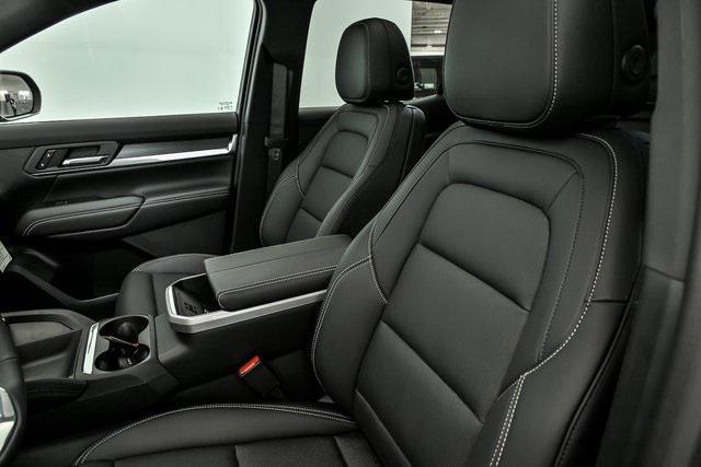 new 2026 GMC Terrain car, priced at $39,424