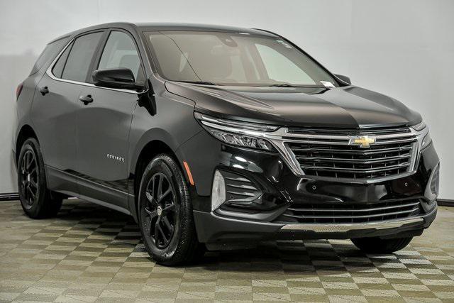 used 2023 Chevrolet Equinox car, priced at $22,990