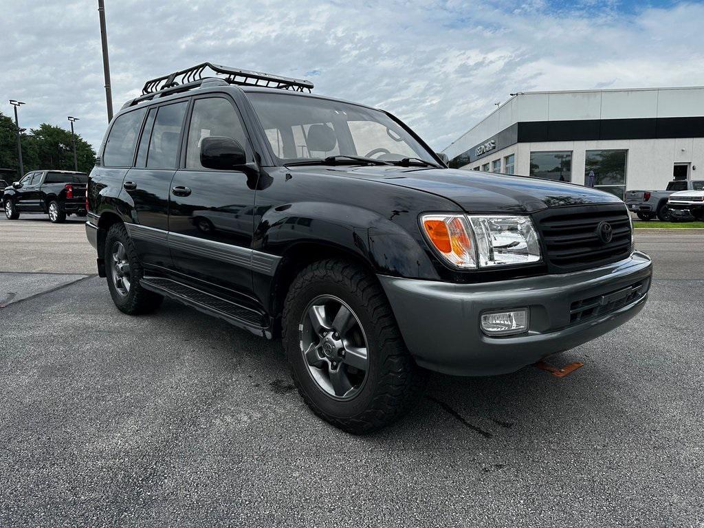 used 2003 Toyota Land Cruiser car, priced at $14,990