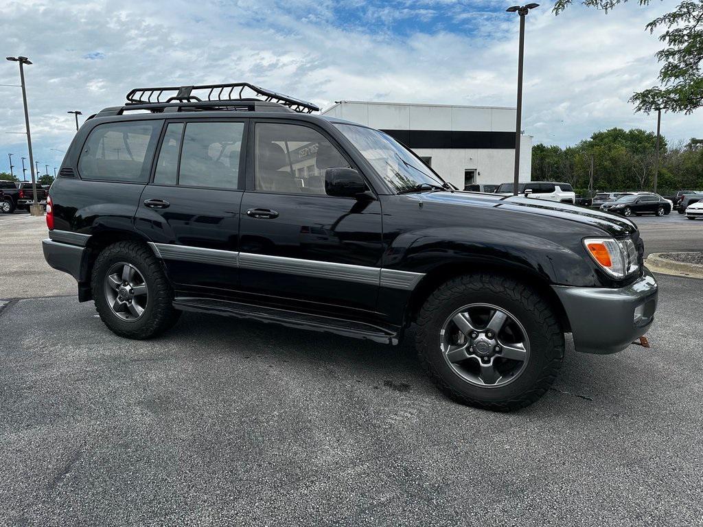 used 2003 Toyota Land Cruiser car, priced at $14,990