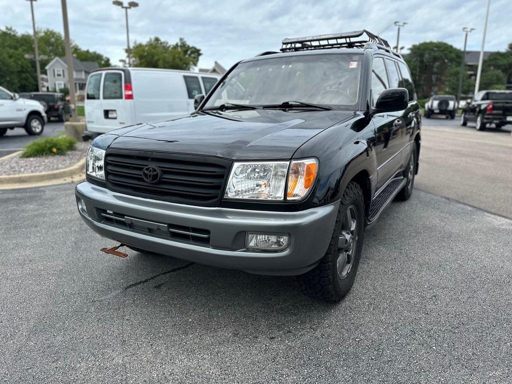 used 2003 Toyota Land Cruiser car, priced at $14,990