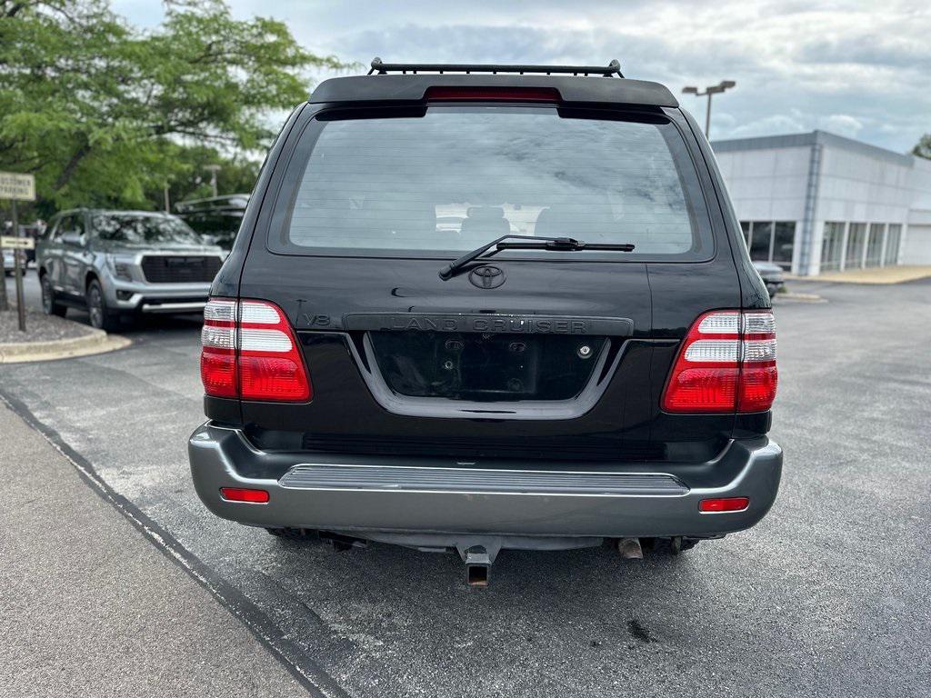 used 2003 Toyota Land Cruiser car, priced at $14,990