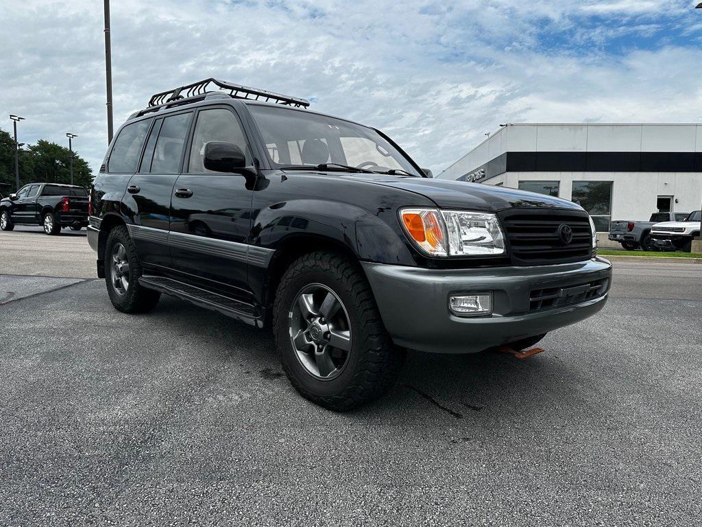 used 2003 Toyota Land Cruiser car, priced at $14,990