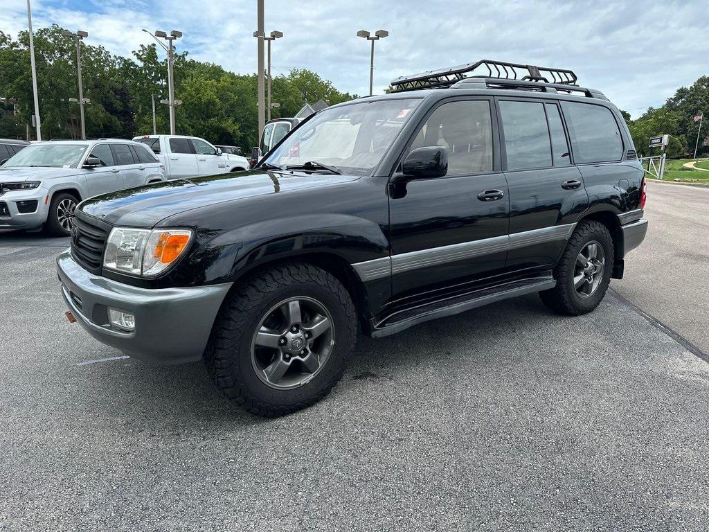used 2003 Toyota Land Cruiser car, priced at $14,990