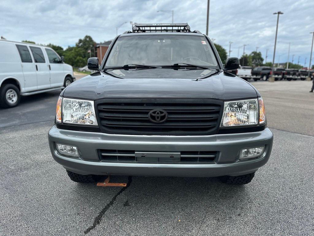 used 2003 Toyota Land Cruiser car, priced at $14,990