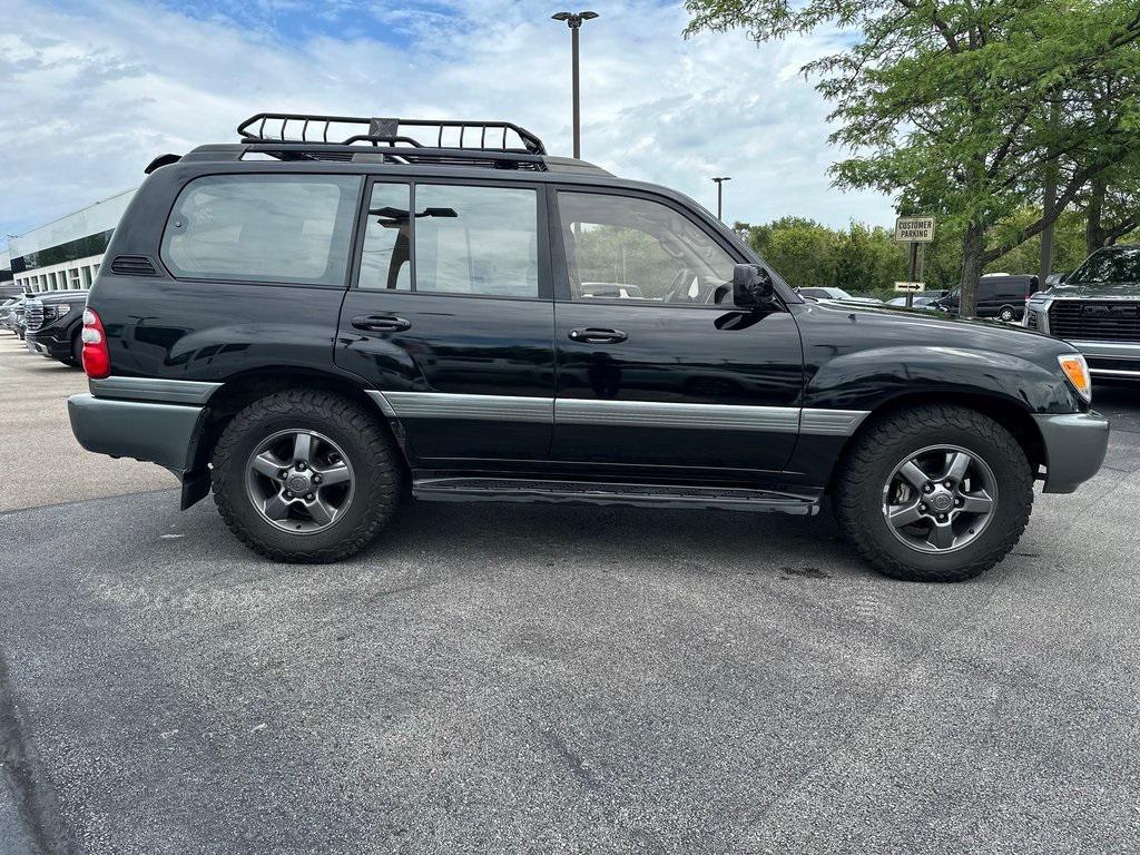 used 2003 Toyota Land Cruiser car, priced at $14,990