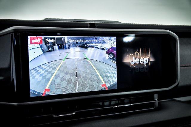 used 2024 Jeep Wrangler car, priced at $75,190