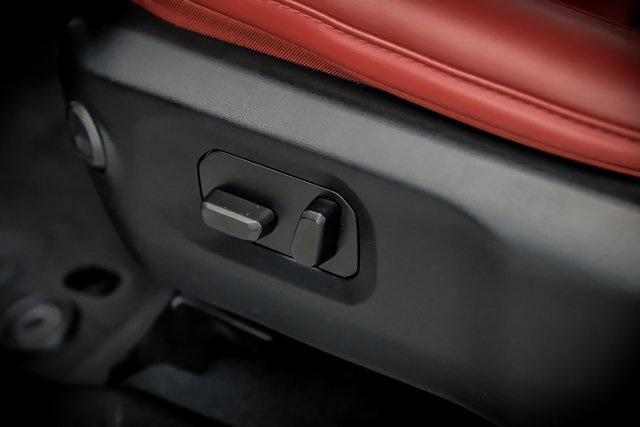 used 2024 Jeep Wrangler car, priced at $75,190