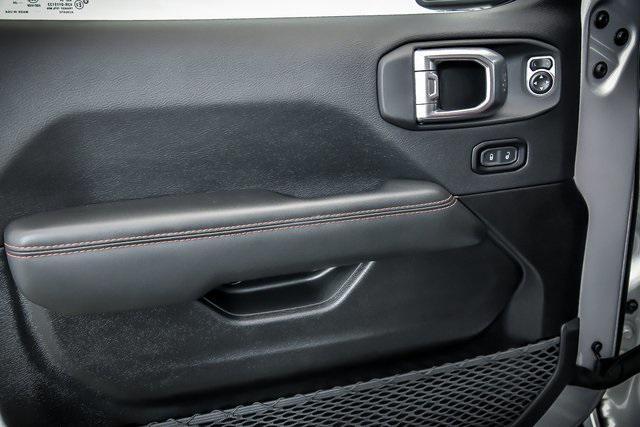 used 2024 Jeep Wrangler car, priced at $75,190