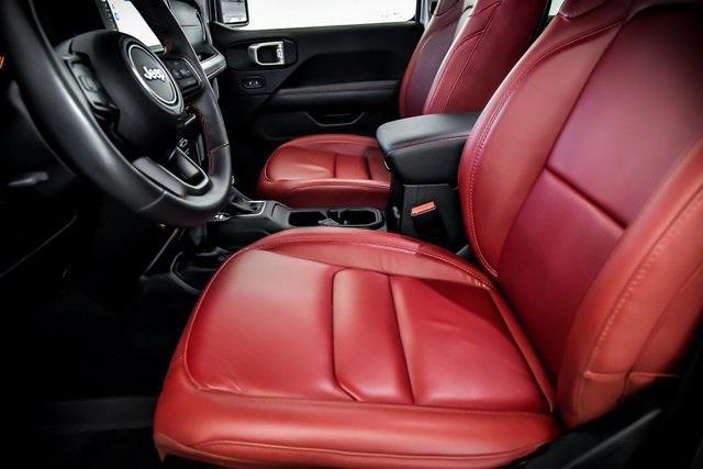 used 2024 Jeep Wrangler car, priced at $75,190