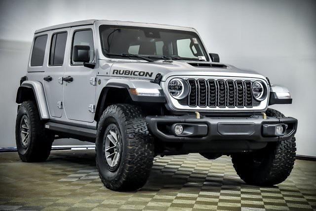 used 2024 Jeep Wrangler car, priced at $81,990