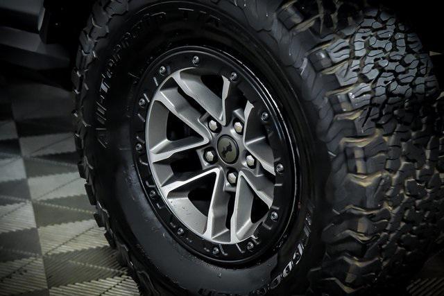 used 2024 Jeep Wrangler car, priced at $75,190