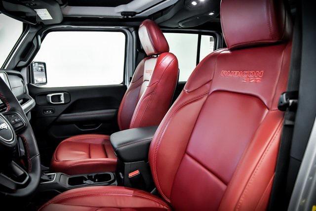 used 2024 Jeep Wrangler car, priced at $75,190