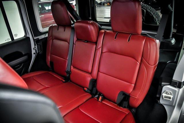 used 2024 Jeep Wrangler car, priced at $75,190