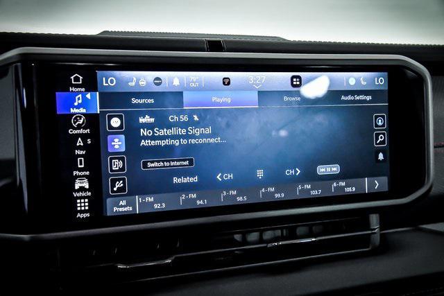 used 2024 Jeep Wrangler car, priced at $75,190