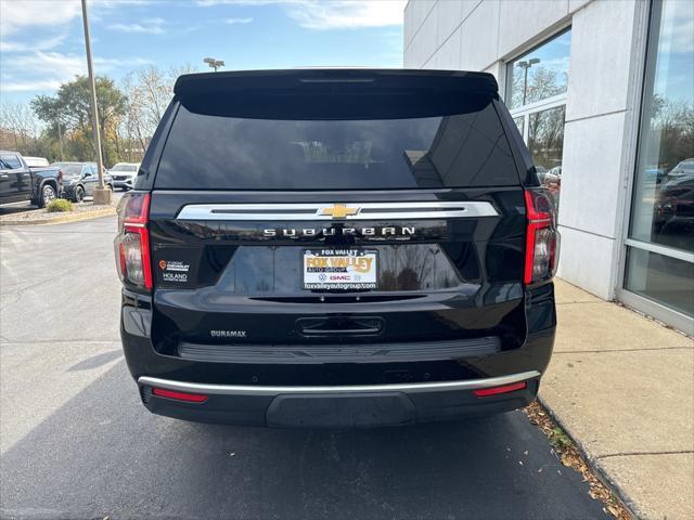 used 2023 Chevrolet Suburban car, priced at $70,995