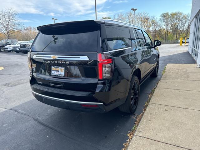 used 2023 Chevrolet Suburban car, priced at $70,995