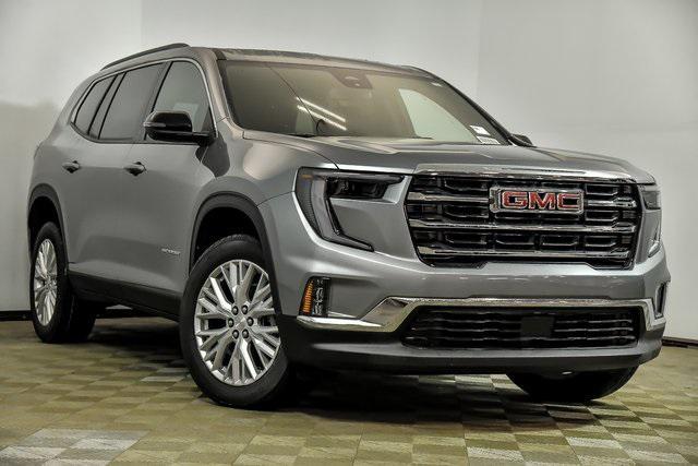 new 2025 GMC Acadia car, priced at $48,082