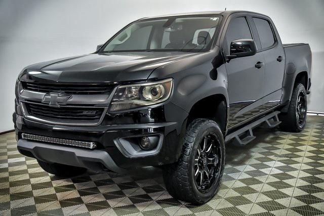 used 2018 Chevrolet Colorado car, priced at $23,990