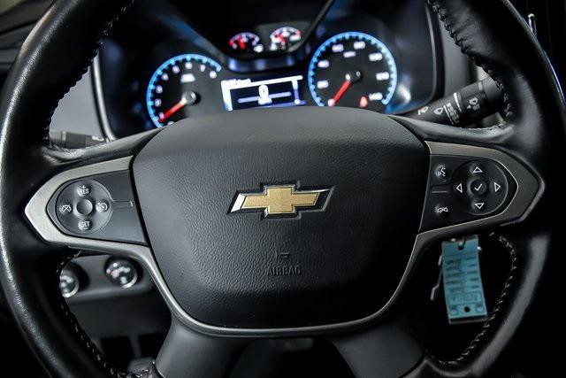 used 2018 Chevrolet Colorado car, priced at $23,990
