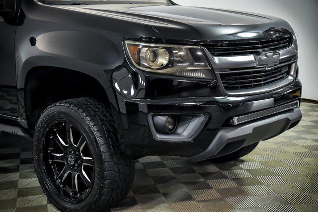 used 2018 Chevrolet Colorado car, priced at $23,990