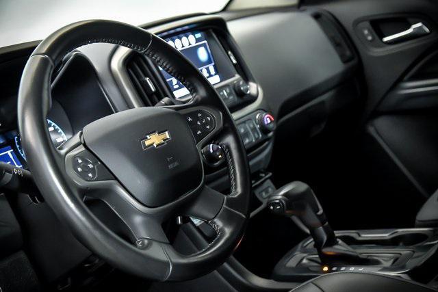 used 2018 Chevrolet Colorado car, priced at $23,990