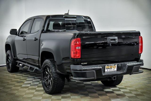 used 2018 Chevrolet Colorado car, priced at $23,990