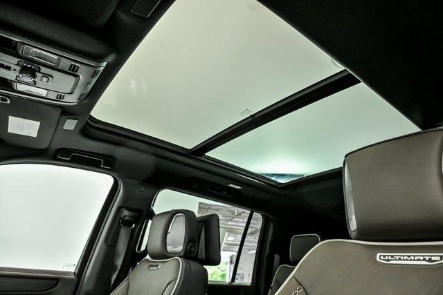 new 2025 GMC Yukon XL car, priced at $111,527