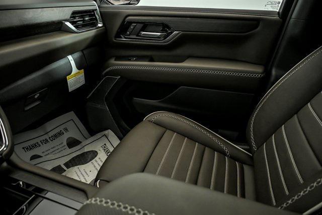new 2025 GMC Yukon XL car, priced at $111,527