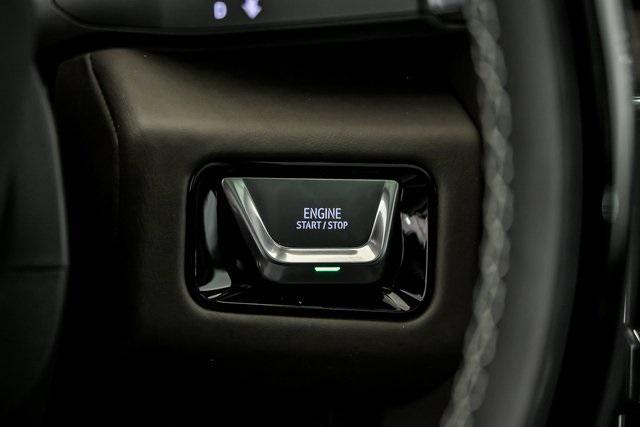 new 2025 GMC Yukon XL car, priced at $111,527