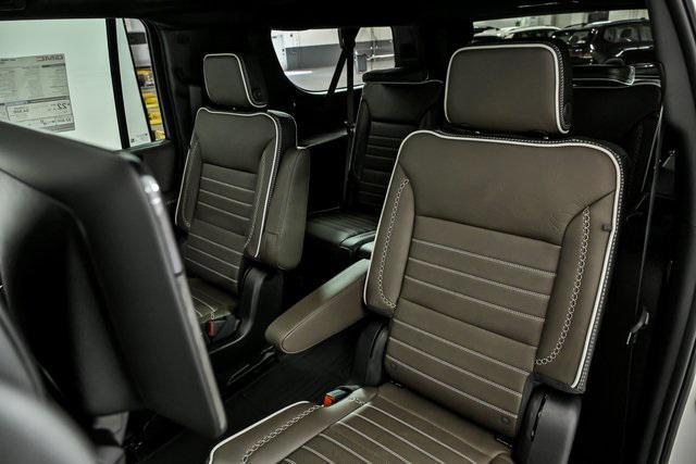 new 2025 GMC Yukon XL car, priced at $111,527