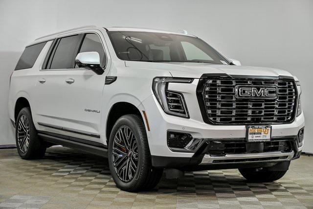 new 2025 GMC Yukon XL car, priced at $111,527