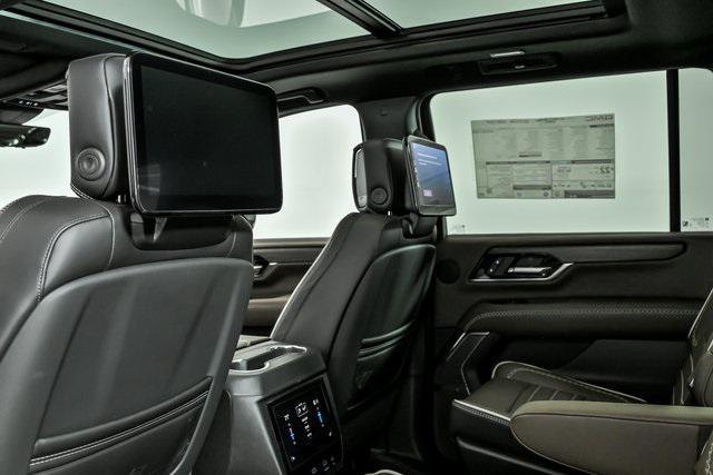 new 2025 GMC Yukon XL car, priced at $111,527