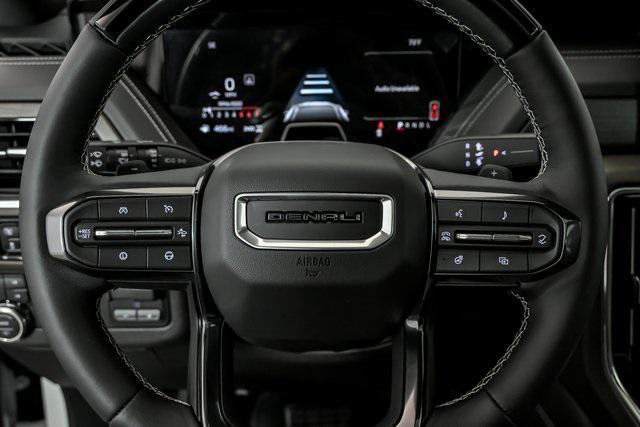 new 2025 GMC Yukon XL car, priced at $111,527