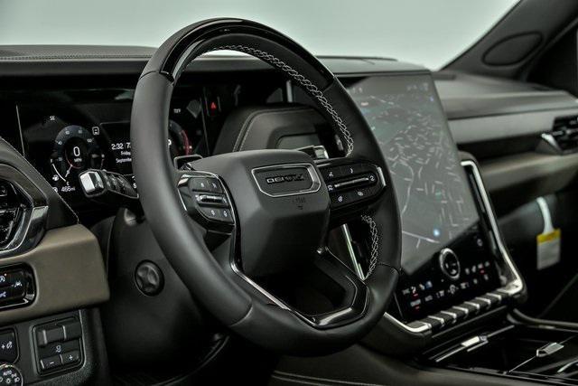 new 2025 GMC Yukon XL car, priced at $111,527