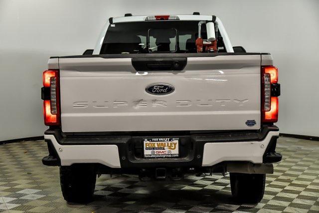 used 2023 Ford F-350 car, priced at $57,495