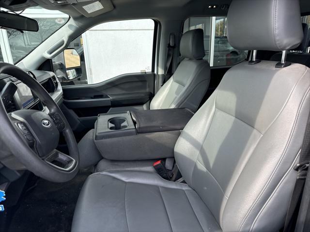 used 2023 Ford F-350 car, priced at $60,990