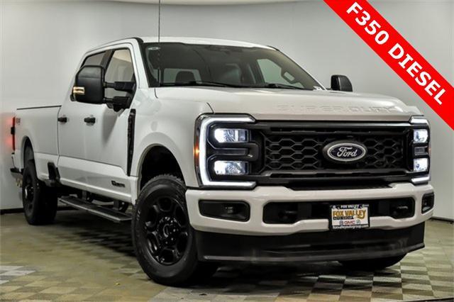 used 2023 Ford F-350 car, priced at $57,495