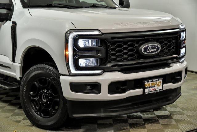 used 2023 Ford F-350 car, priced at $57,495