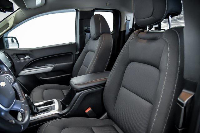 used 2021 Chevrolet Colorado car, priced at $24,990