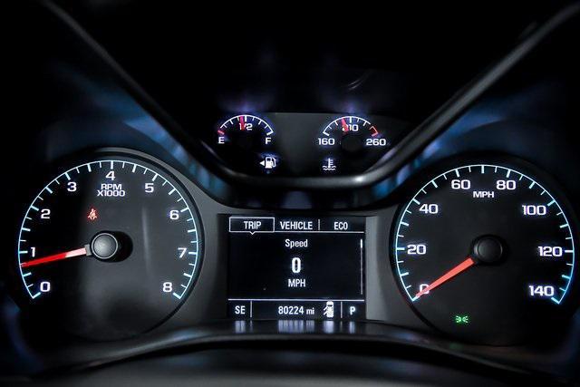 used 2021 Chevrolet Colorado car, priced at $24,990