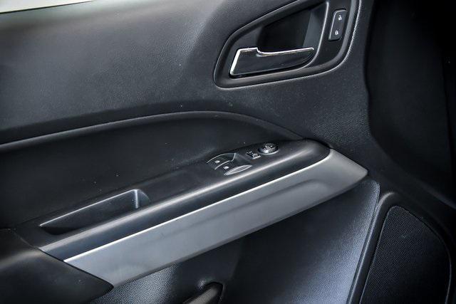 used 2021 Chevrolet Colorado car, priced at $24,990