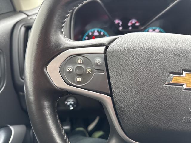 used 2021 Chevrolet Colorado car, priced at $25,990