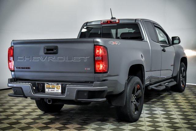 used 2021 Chevrolet Colorado car, priced at $24,990